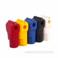 ABS Plastic stoplock stem peg hook lock